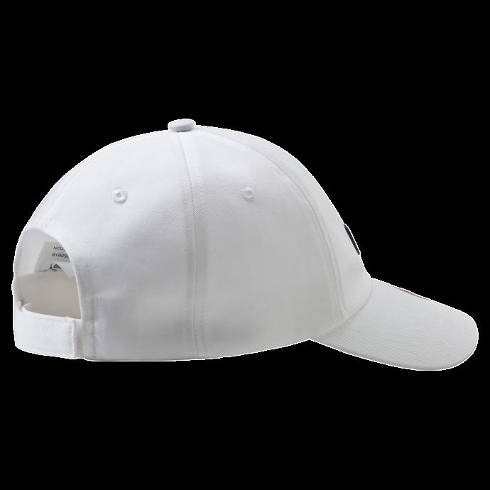 Casquette White-no,1 Basics Puma Canada