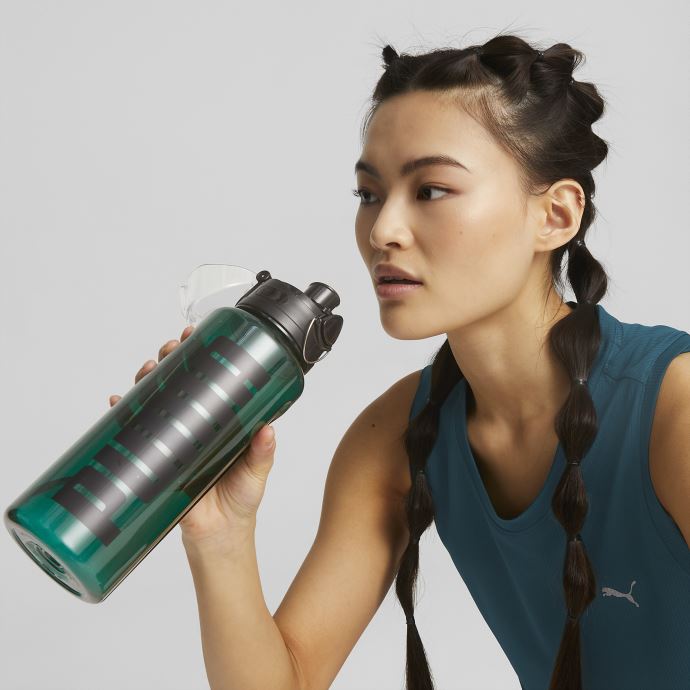 Bouteille Puma Canada Varsity Green Training 1l