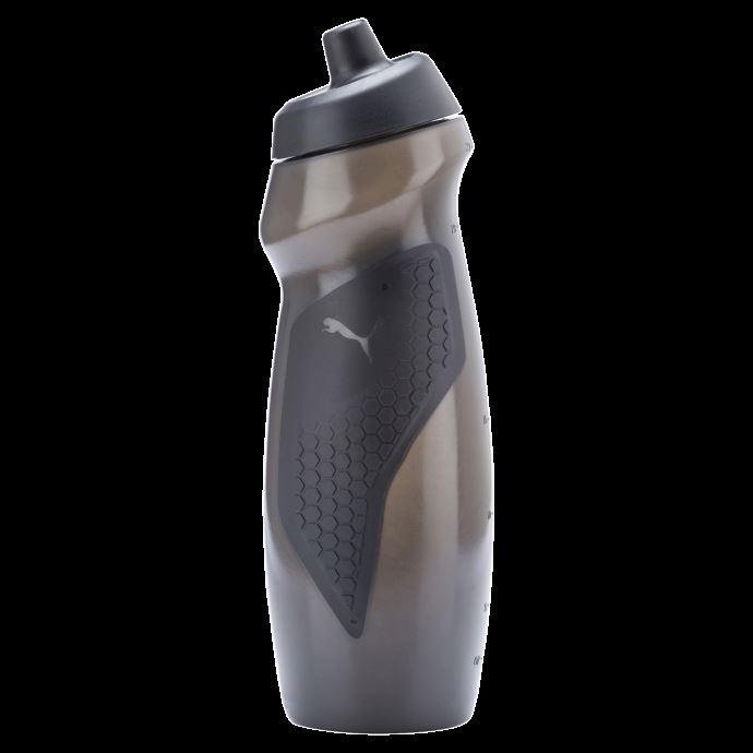 Puma Canada Bouteille De Performance D'entraînement Noir