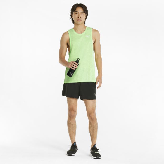 Puma Canada Gourde D'entraînement En Acier Inoxydable Noir