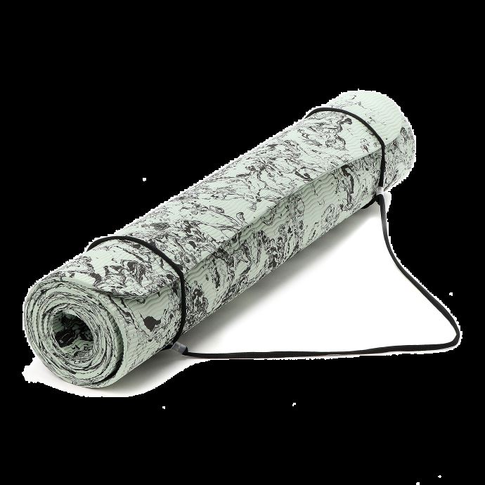 Tapis D'entraînement Premium Studio Unisexe Vert Givré Puma Canada