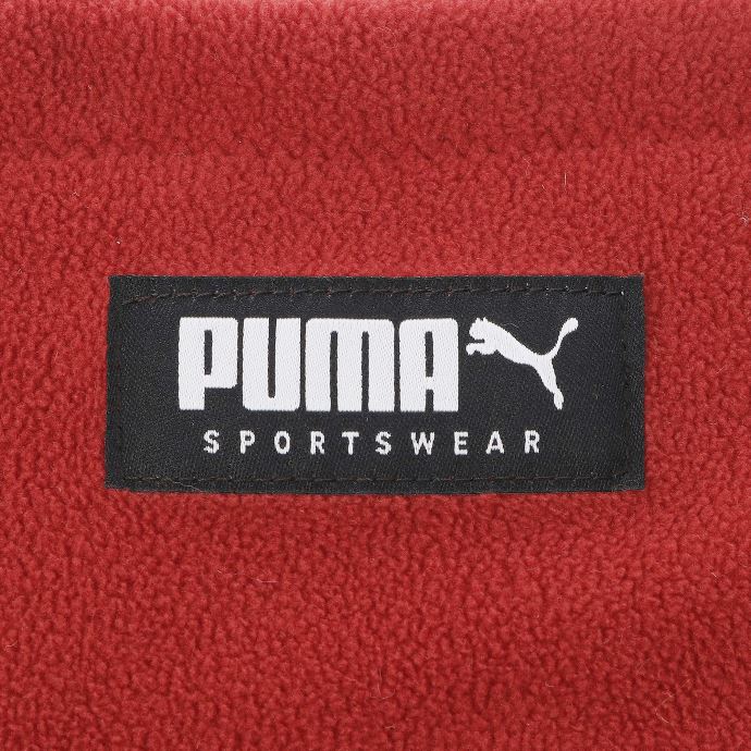 Tour De Cou Reversible Puma Canada Intense Rouge-noir
