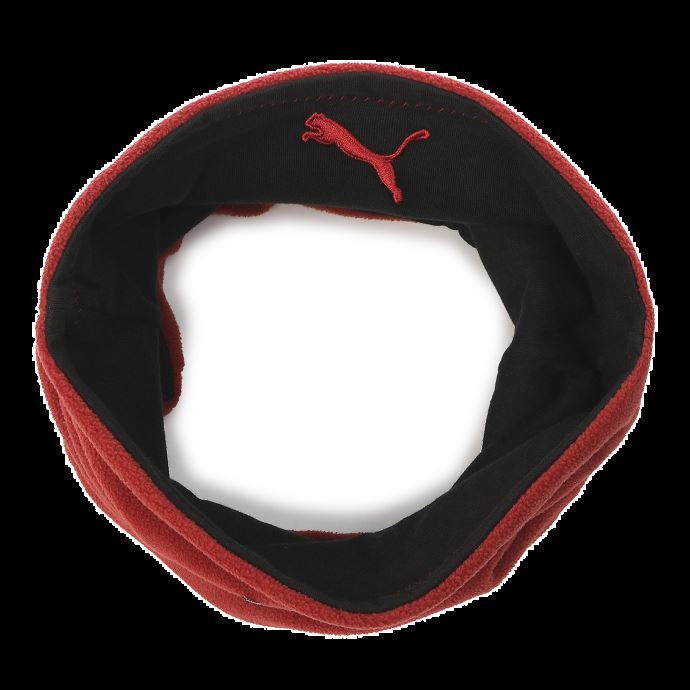 Tour De Cou Reversible Puma Canada Intense Rouge-noir
