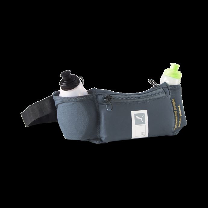 Noir-vert éblouissant Puma Canada Bouteille De Course (lot De 2)