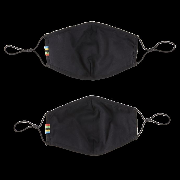 Puma Canada Ii Masque Facial 2-pack Black-unity Collection