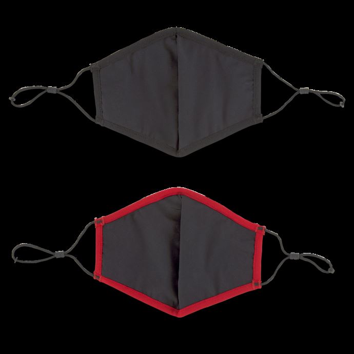 Masque Facial Puma Canada (ensemble De 2) Noir-as