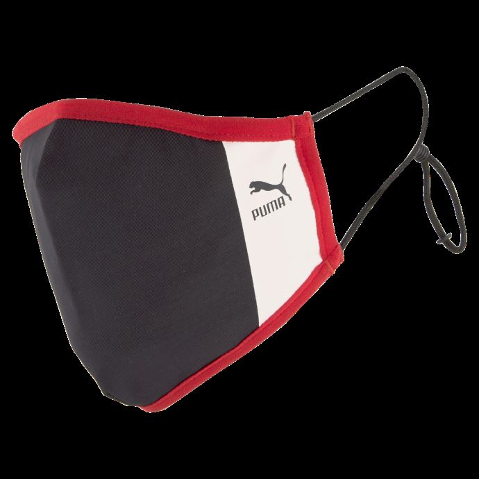 Masque Facial Puma Canada (ensemble De 2) Noir-as
