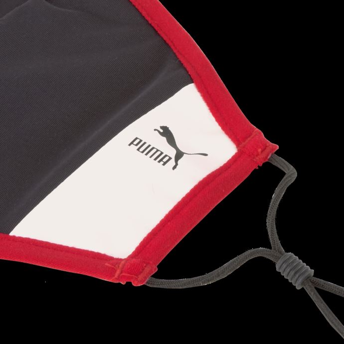 Masque Facial Puma Canada (ensemble De 2) Noir-as
