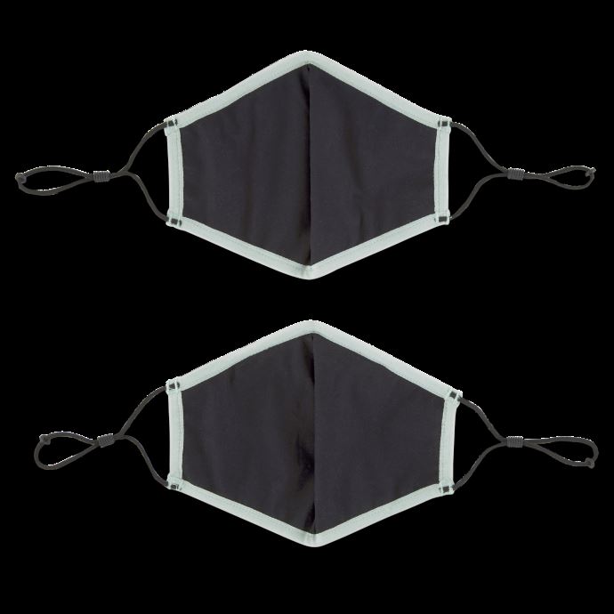 Masque Facial Puma Canada (lot De 2) Violet-nebulas Blue-cruise Rider