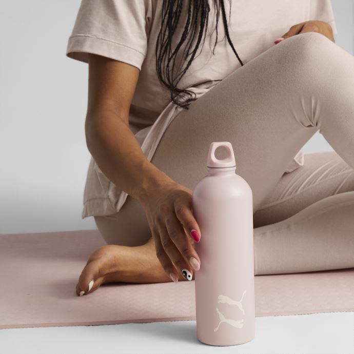 Bouteille D'eau D'entraînement Exhale Quartz Rose Puma Canada