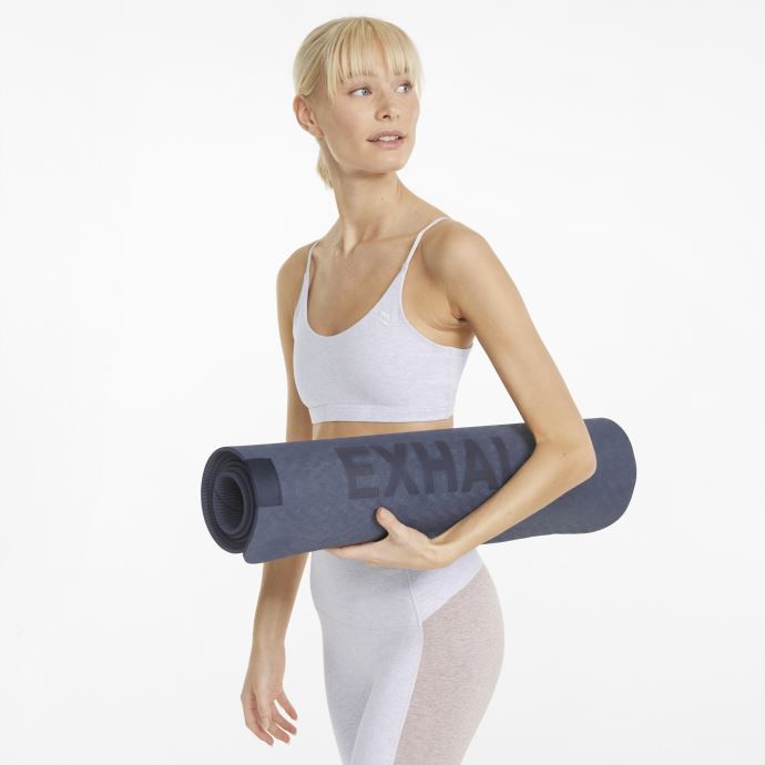 Tapis De Yoga Parisian Night Exhale Training Puma Canada