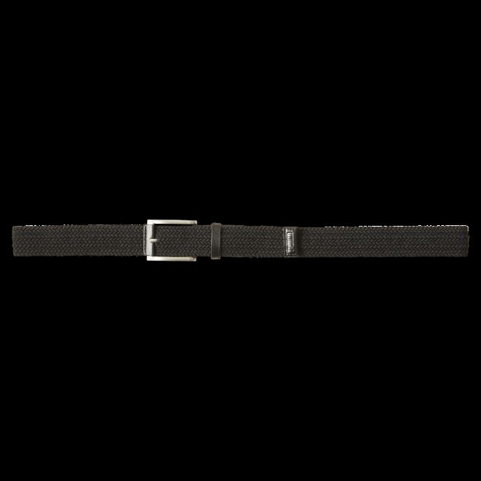 Ceinture De Golf Tressée Jackpot Noir-noir Puma Canada Pour Hommes