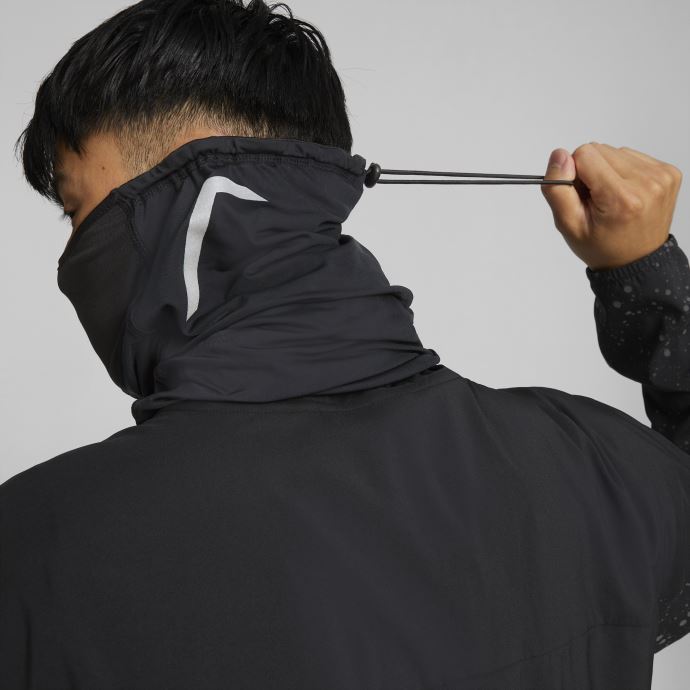 Cache-cou Saisons Trail Running Noir Puma Canada