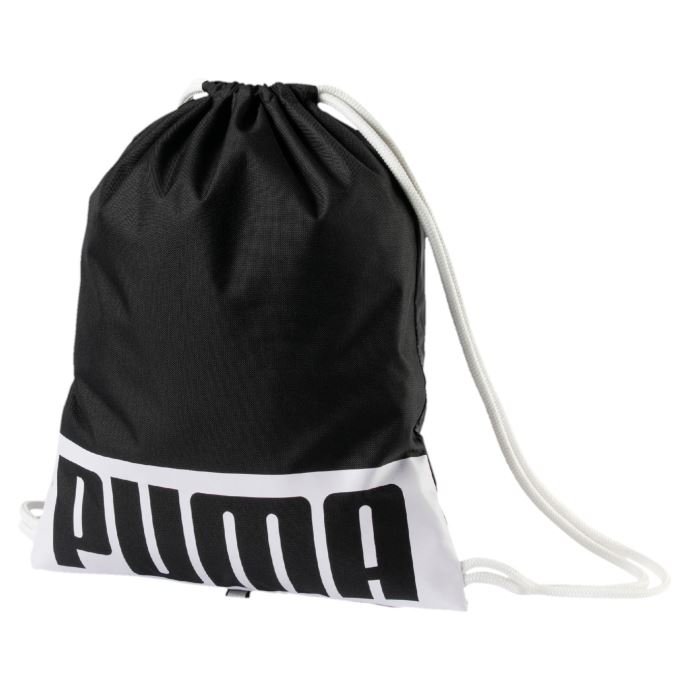 Sac De Sport De Pont Puma Canada Noir