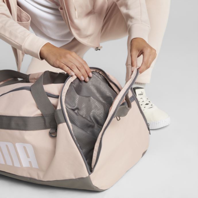 Puma Canada Challenger Sac Polochon Moyen Quartz Rose