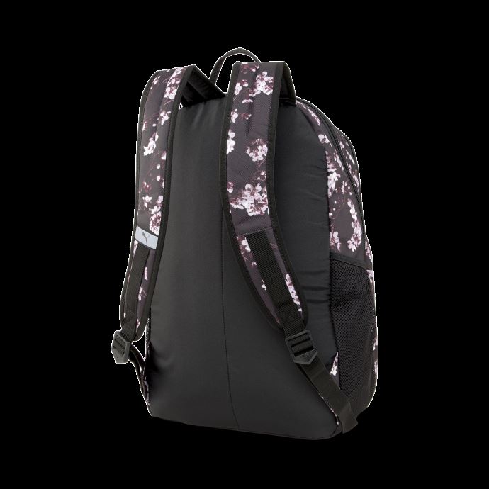 Sac A Dos Aop Puma Canada Academy Noir Fleuri