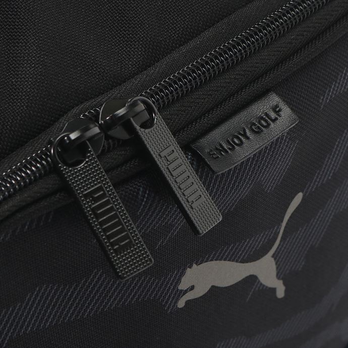 Puma Canada Sac à Chaussures De Golf Noir
