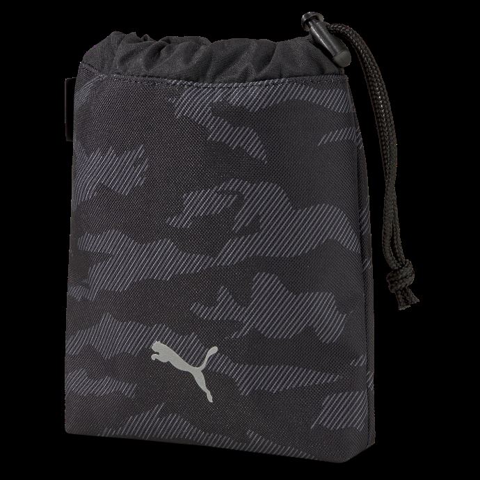 Pochette Noire Puma Canada Golf Pour Objets De Valeur
