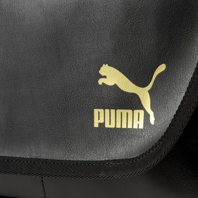 Puma Canada Originals Mini Sac Messager Noir
