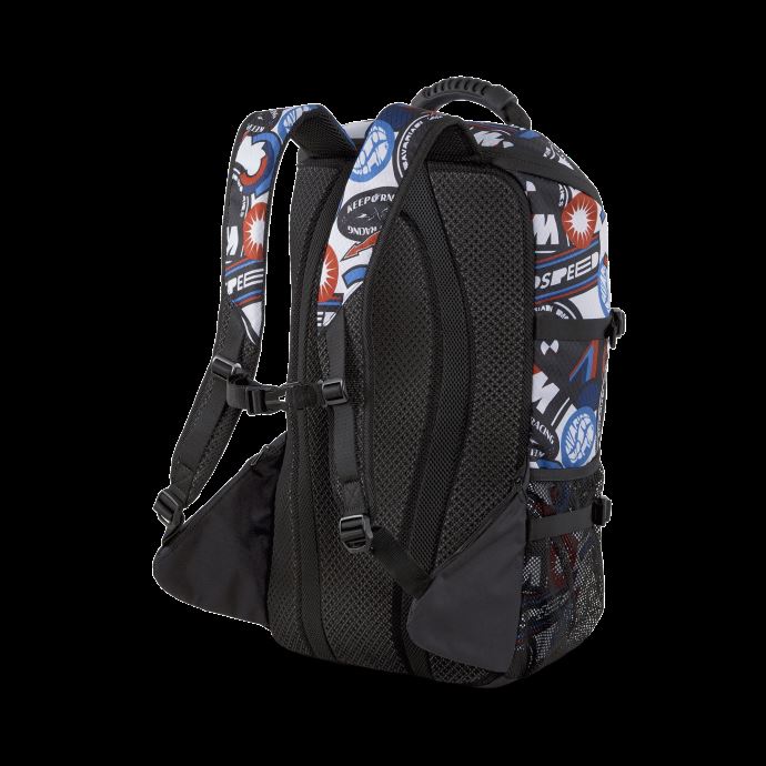 Sac à Dos Bmw M Motorsport Statement Puma Canada Noir-aop