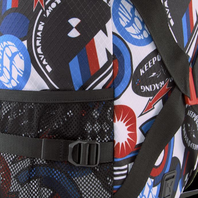 Sac à Dos Bmw M Motorsport Statement Puma Canada Noir-aop

