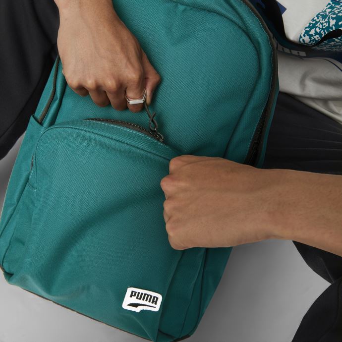 Puma Canada Originals Futro Sac à Dos Varsity Vert