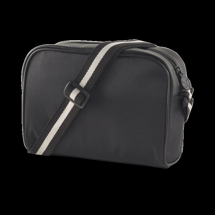 Sac à Bandoulière Noir Campus Reporter Puma Canada