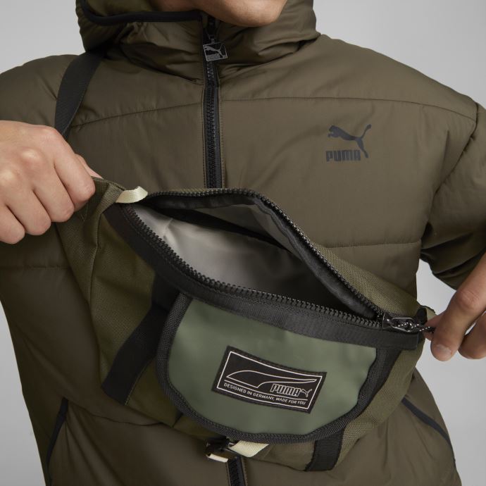 Sac Banane Puma Canada Edge Forest Night