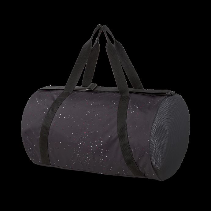 Puma Canada Essentials Story Pack Sac Baril D'entraînement Pour Femme Noir