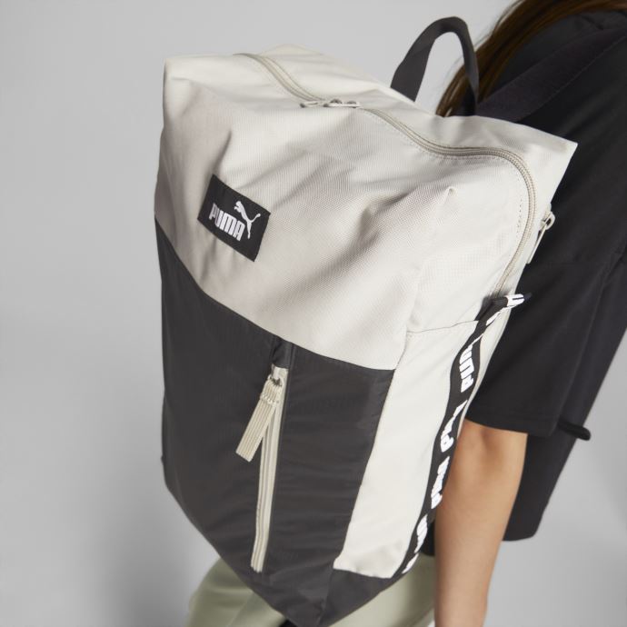 Sac à Dos Puma Canada Evo Essentials Box Gris Caillou