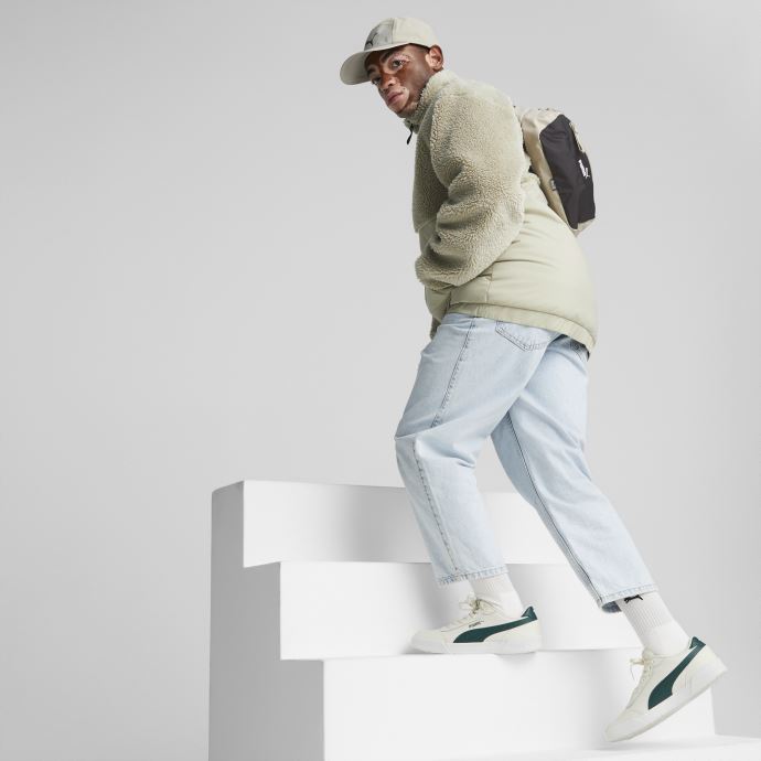 Sac Banane Evo Essentials Gris Caillou Puma Canada
