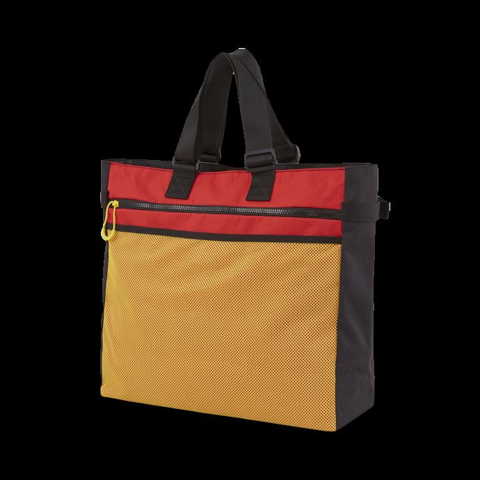 Sac Fourre-tout Puma Canada X Butter Goodes Minéral Bleu-noir-maize