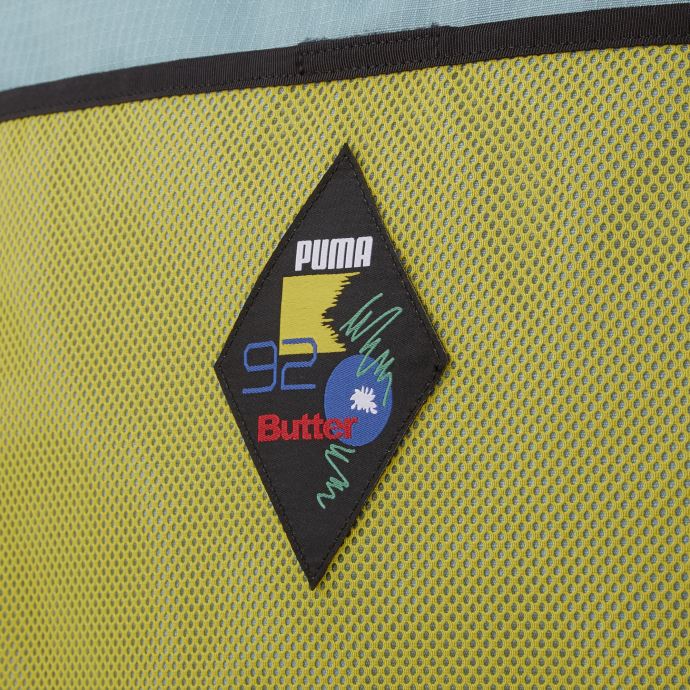 Sac Fourre-tout Puma Canada X Butter Goodes Minéral Bleu-noir
