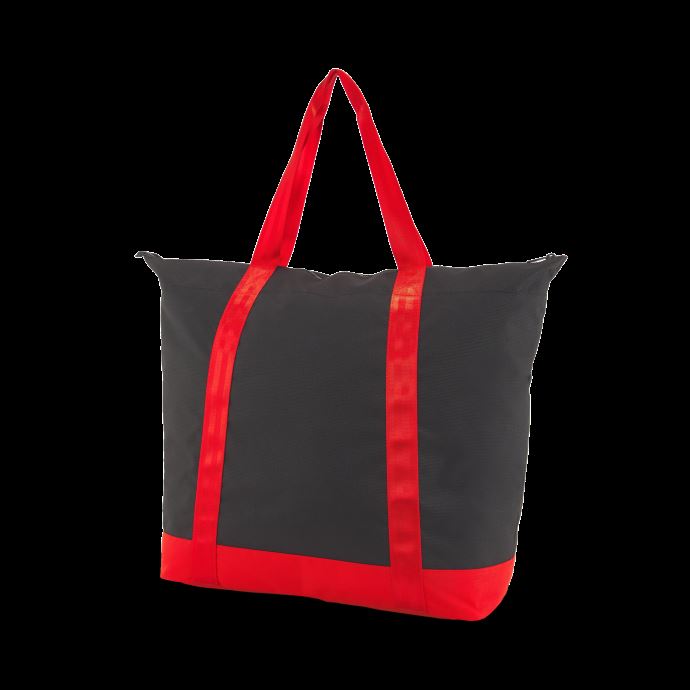 Sac Fourre-tout Puma Canada X Vogue Noir-rouge Feu