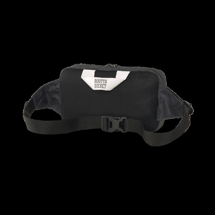 Sac De Taille Puma Canada Ballin Basketball Noir