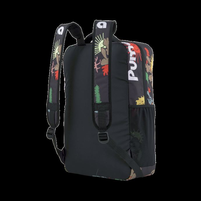 Sac à Dos Aventure Planète Puma Canada Noir-aop