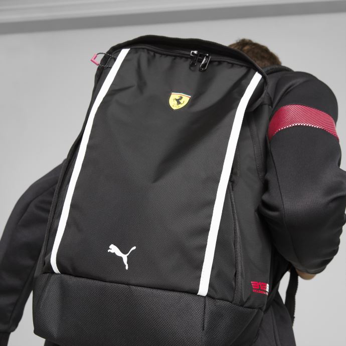 Sac à Dos Scuderia Ferrari Sptwr Race Noir Puma Canada
