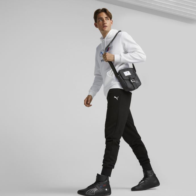 Sac à Bandoulière Portable Bmw M Motorsport Noir Puma Canada