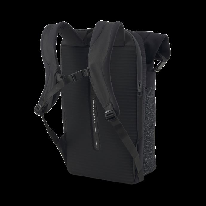 Sac à Dos Puma Canada Jet Noir Porsche Design Evoknit