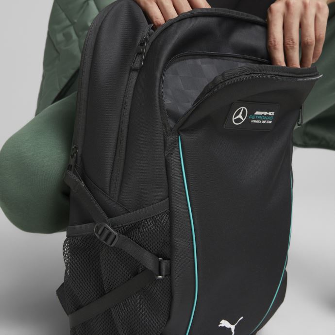 Sac à Dos Puma Canada Mercedes-amg Petronas Motorsport F1 Noir