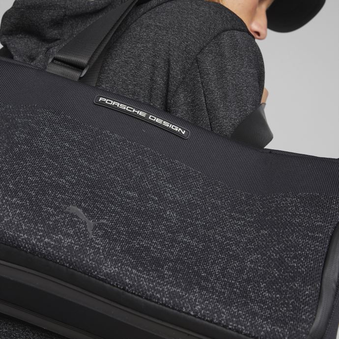 Sac De Sport Evoknit Design Porsche Noir Jais Puma Canada