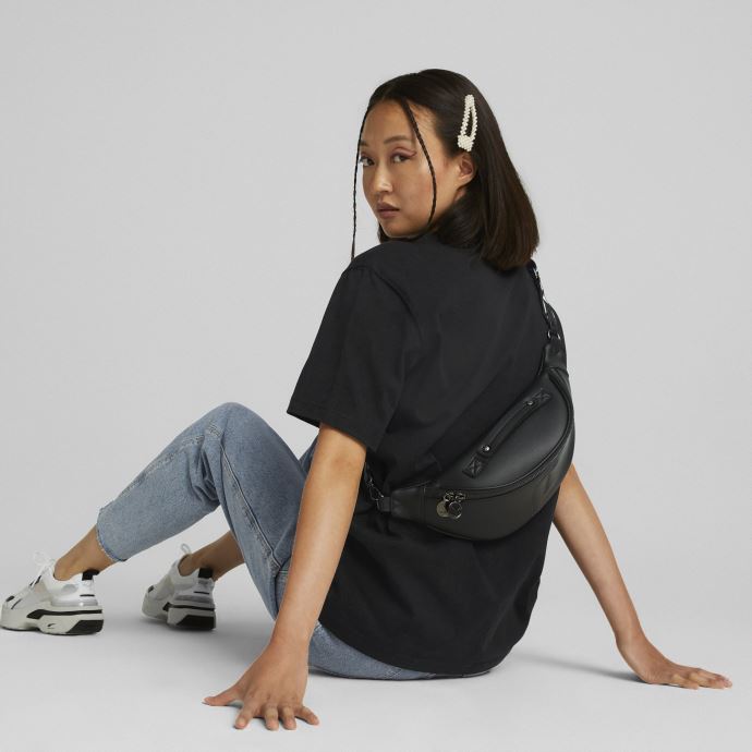 Sac Banane Puma Canada Sense Noir