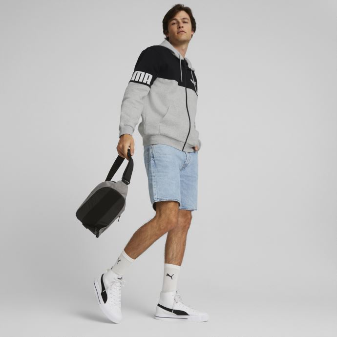 Pont Sac à Bandoulière Puma Canada Gris Acier