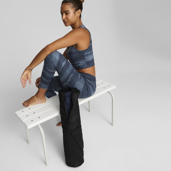 Studio Tapis De Yoga Sac Puma Canada Noir