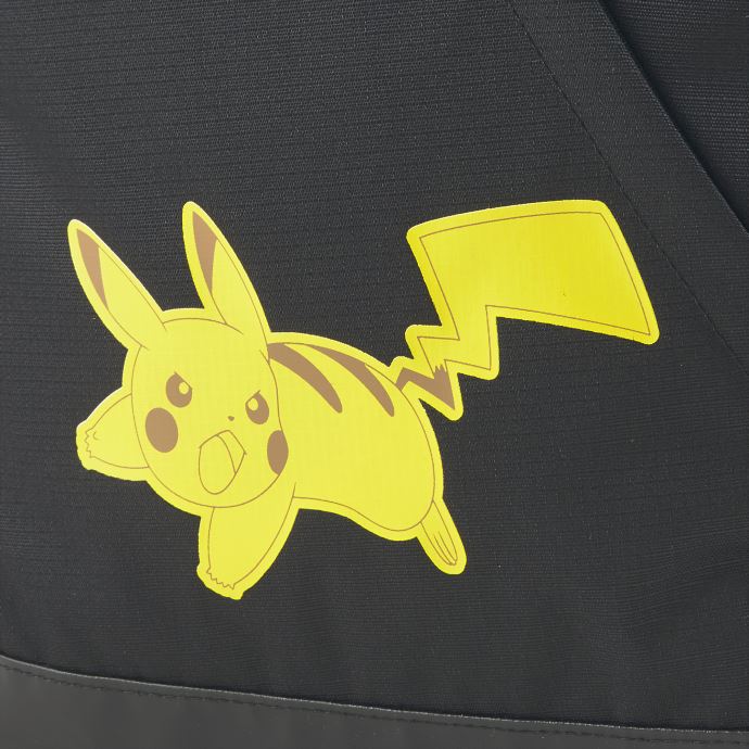 Sac à Dos Grand Enfant Puma Canada X Pokémon Noir-citron Pâle
