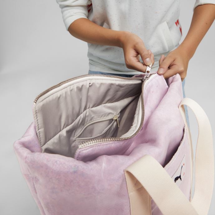 Sac Fourre-tout Puma Canada Re:collection Immaculé