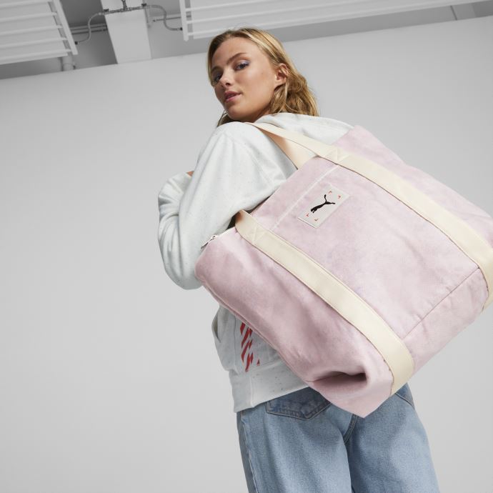 Sac Fourre-tout Puma Canada Re:collection Immaculé
