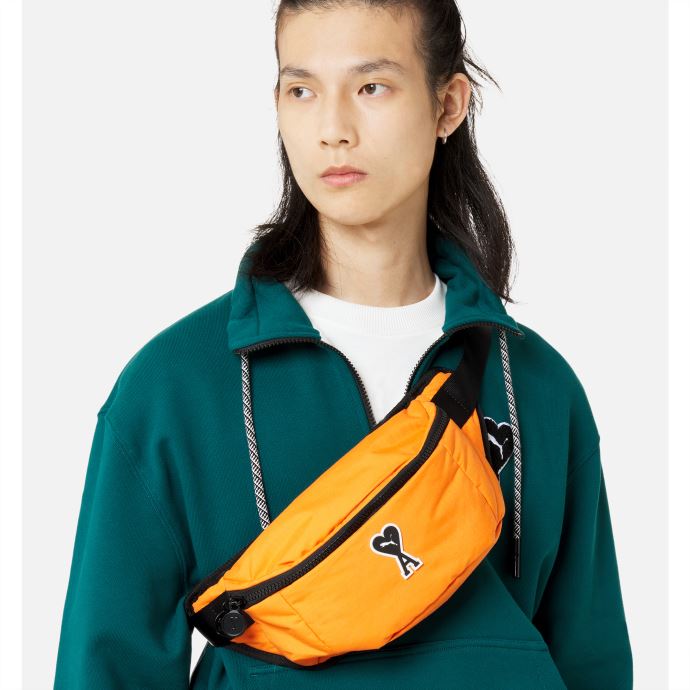 Sacoche Puma Canada X Ami Orange