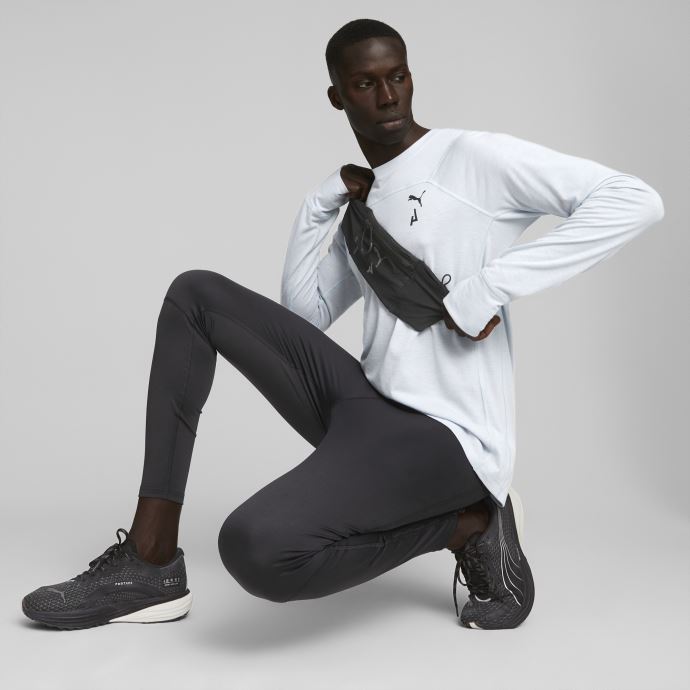 Ceinture Noire Puma Canada Seasons Running