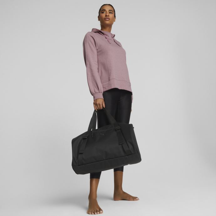 Sac D'entraînement Puma Canada Studio Noir